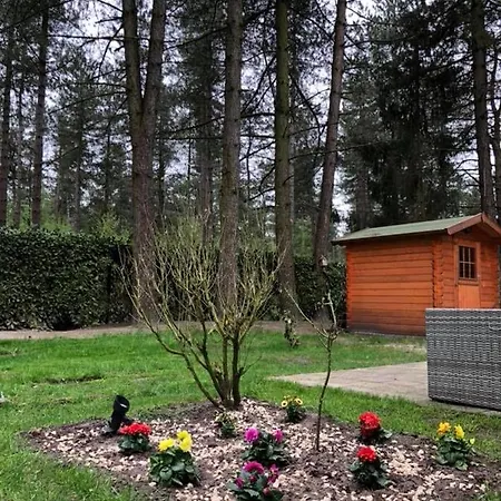 Luxe In Het Bos Overbroek